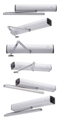 Abloy, Door Automatics