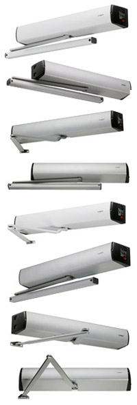 Abloy, Door Automatics