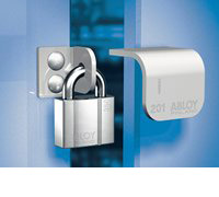 Abloy, Pad Lock