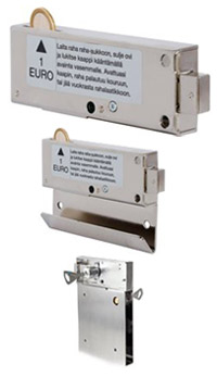 Abloy, Safe Deposit Locks