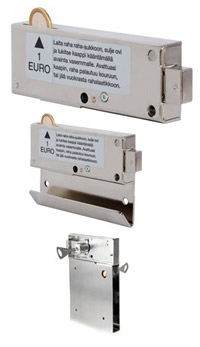 Abloy, Safe Deposit Locks