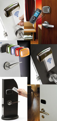 Ving Card, Signature RFID