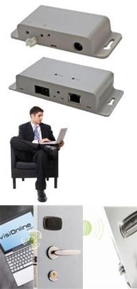 Ving Card, Visionline Locking System